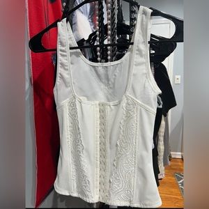 Corset top